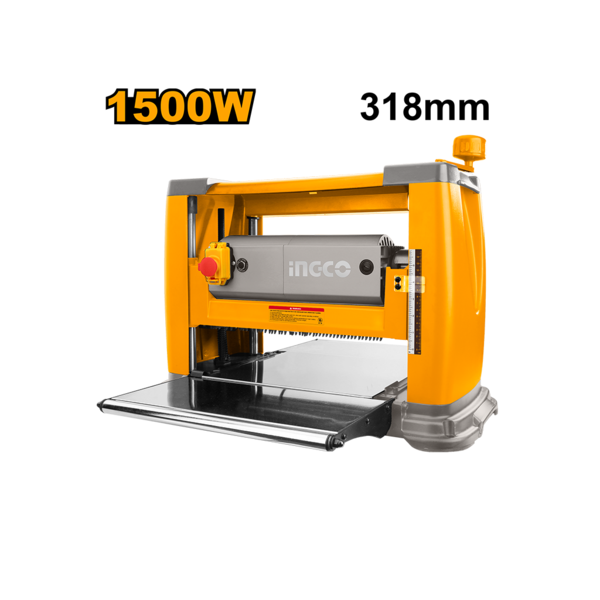 INGCO სისქის მასტანდარტებელი სალაშინი (რეისმუსი) 1500W (TP15003)