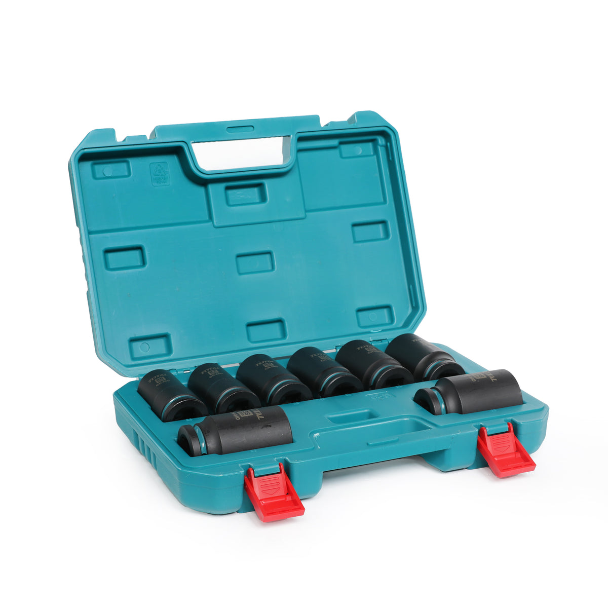 დარტყმითი თავაკების ნაკრები 8ც 3/4, 90მმ - THKISD34082L