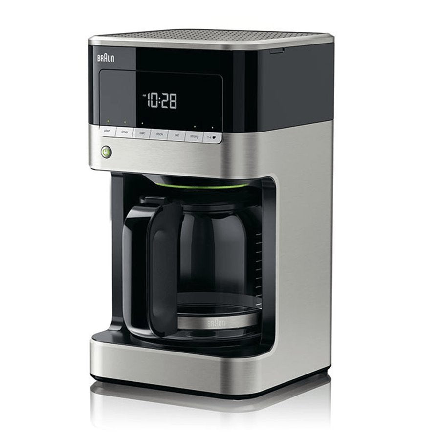 ყავის აპარატი BRAUN KF7120BK