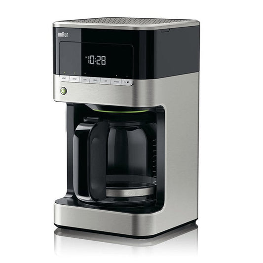 ყავის აპარატი BRAUN KF7120BK