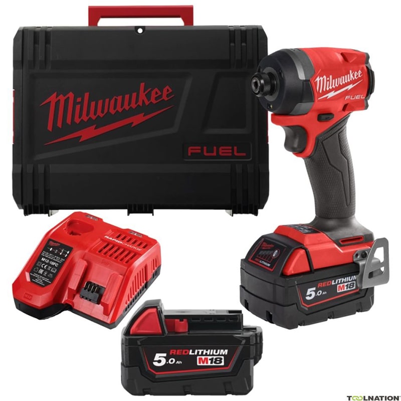Milwaukee აკ. სახრახნისი 1/4" M18 FID3-502X 226NM