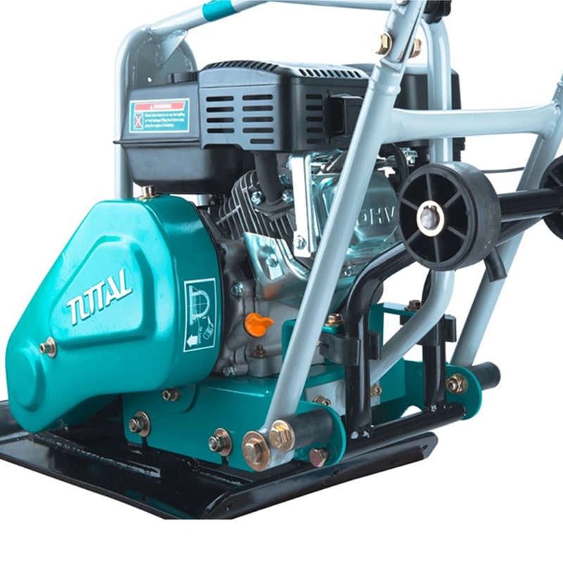 ვიბრაციული სატკეპნი მანქანა TOTAL TP7060-2E