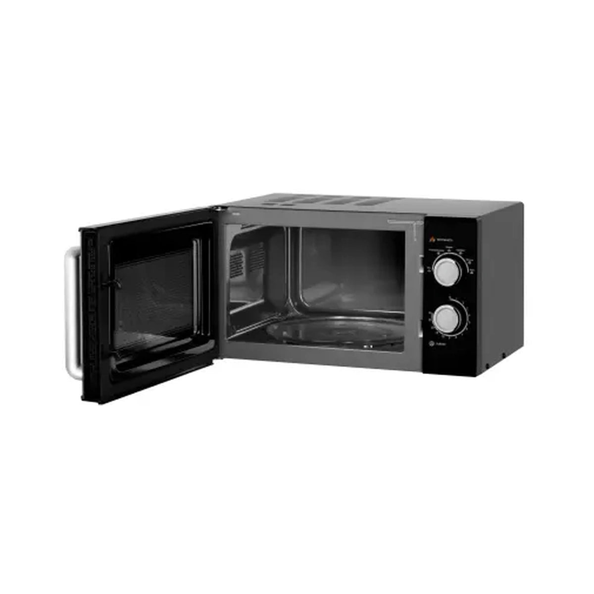 ARDESTO GO-M923B — მიკროტალღური ღუმელი (23L / 900W, შავი)