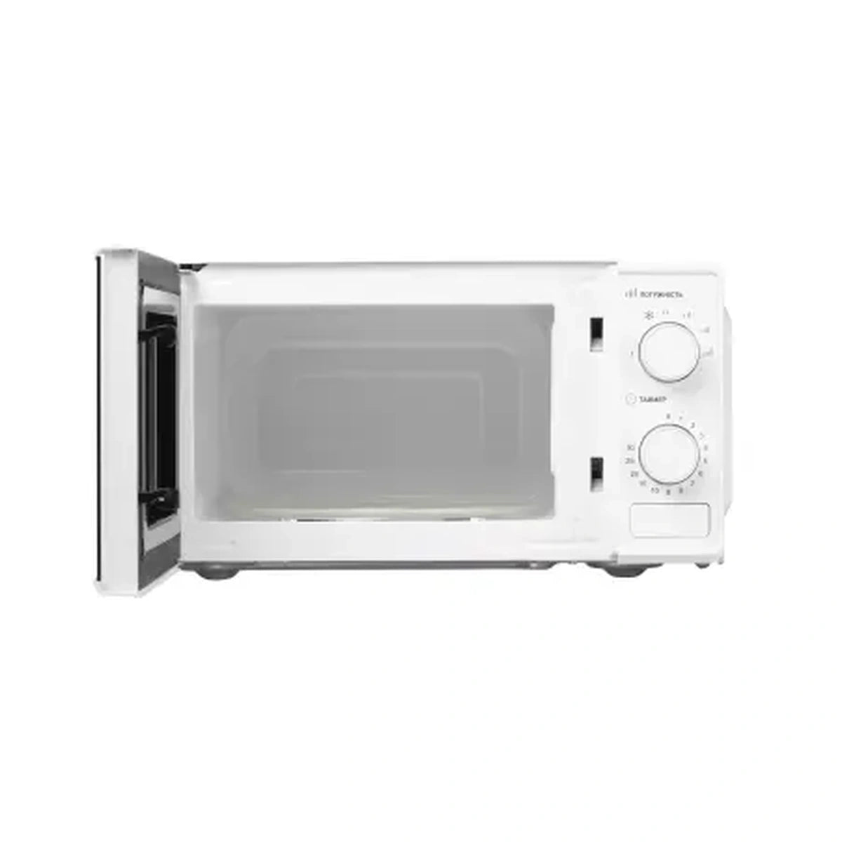 ARDESTO GO-S724W — მიკროტალღური ღუმელი (20L / 700W, თეთრი)