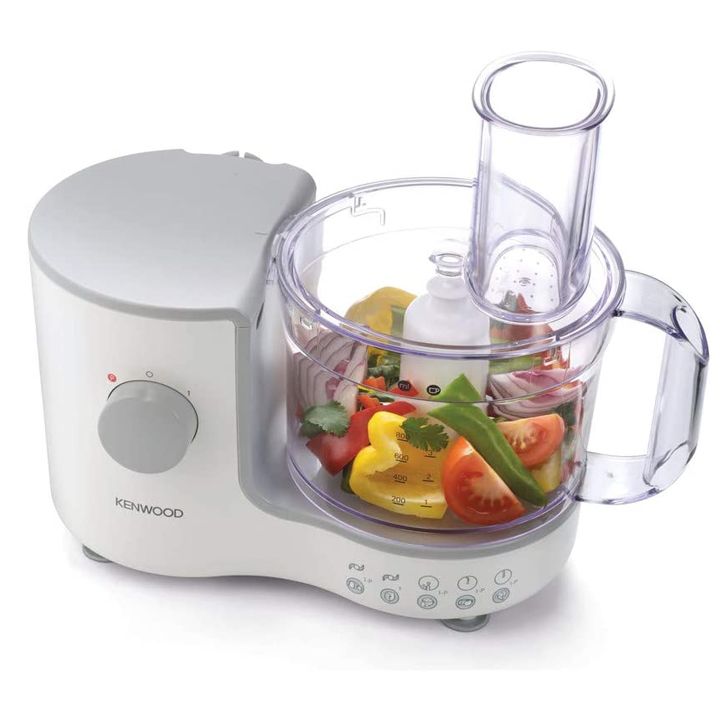 KENWOOD FP120 სამზარეულოს კომბაინი