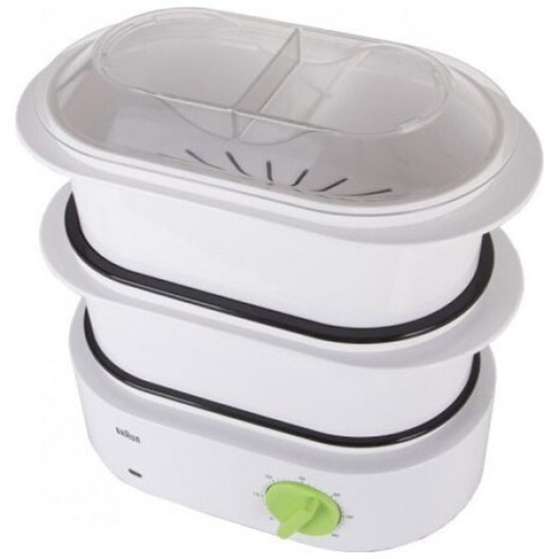 ორთქლის ქვაბი BRAUN FS3000WH