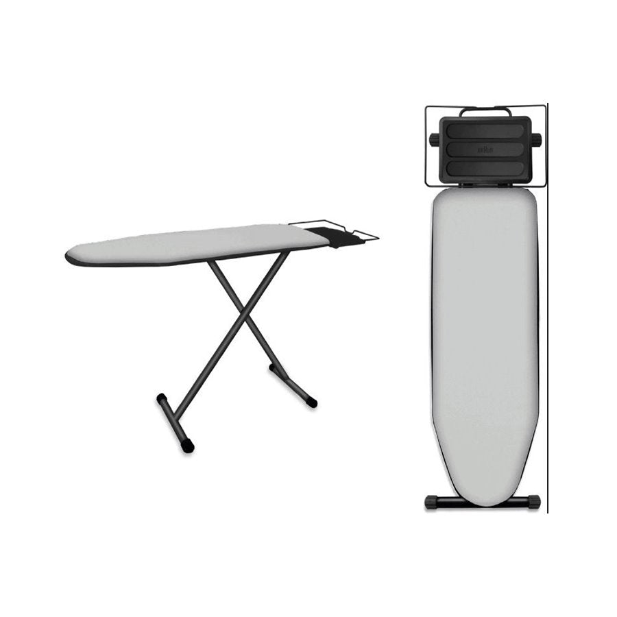 საუთოვებელი მაგიდა BRAUN IB3001BK