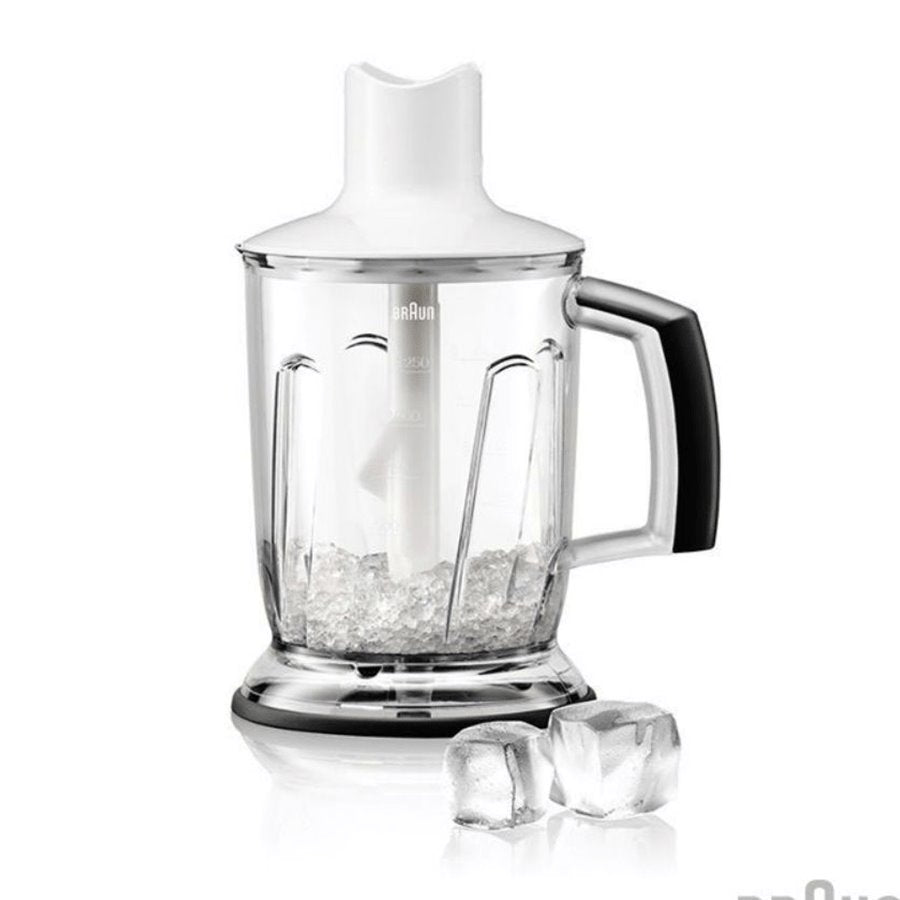 ხელის ბლენდერი BRAUN MQ3045WH