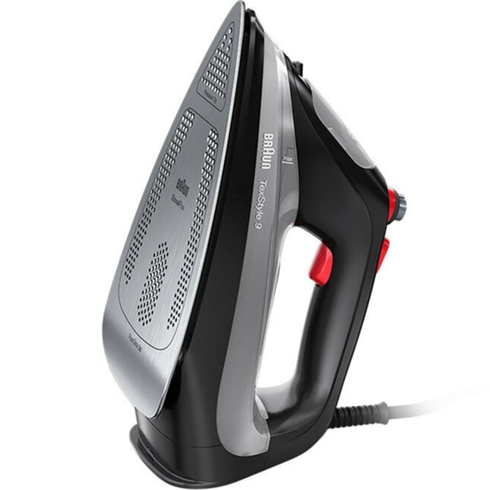 ჭკვიანი უთო BRAUN SI9281BK