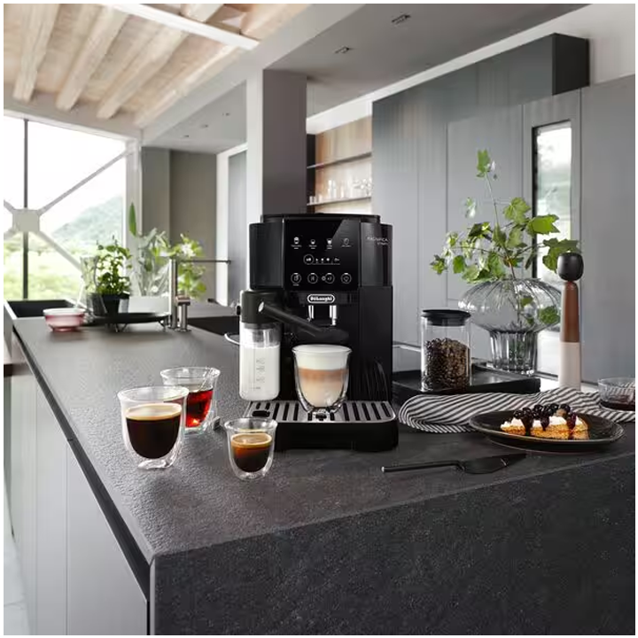 ყავის აპრატი Delonghi ECAM220.60.B ყავის აპარატი