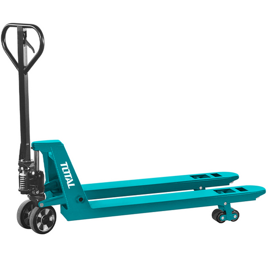 პალეტის ურიკა (სასაწყობე) TOTAL THT301251 (2500 კგ)