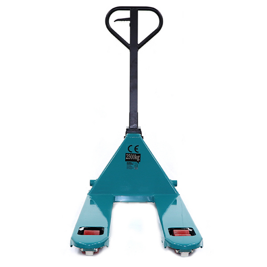 პალეტის ურიკა (სასაწყობე) TOTAL THT301251 (2500 კგ)