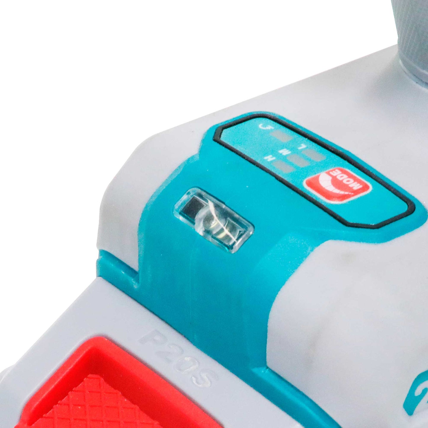 აკ. იმპაქტური ხრახდამჭერი - TOTAL TIRLI2028