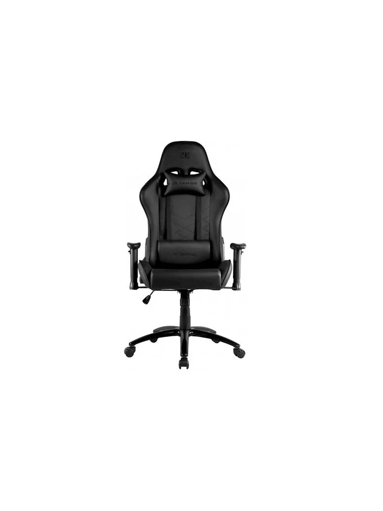 გეიმერული სავარძელი 2E GAMING Chair BUSHIDO Black/Black