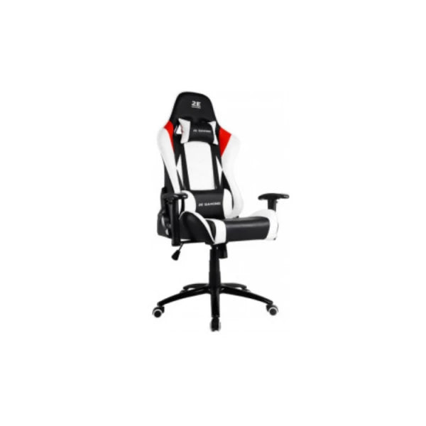 გეიმერული სავარძელი 2E GAMING Chair BUSHIDO White/Black