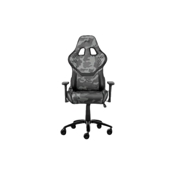 გეიმერული სავარძელი 2E GAMING Chair HIBAGON Black/Camo