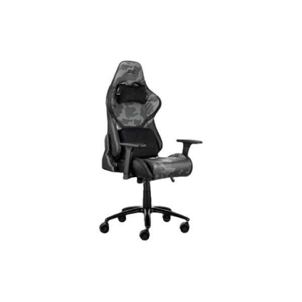 გეიმერული სავარძელი 2E GAMING Chair HIBAGON Black/Camo
