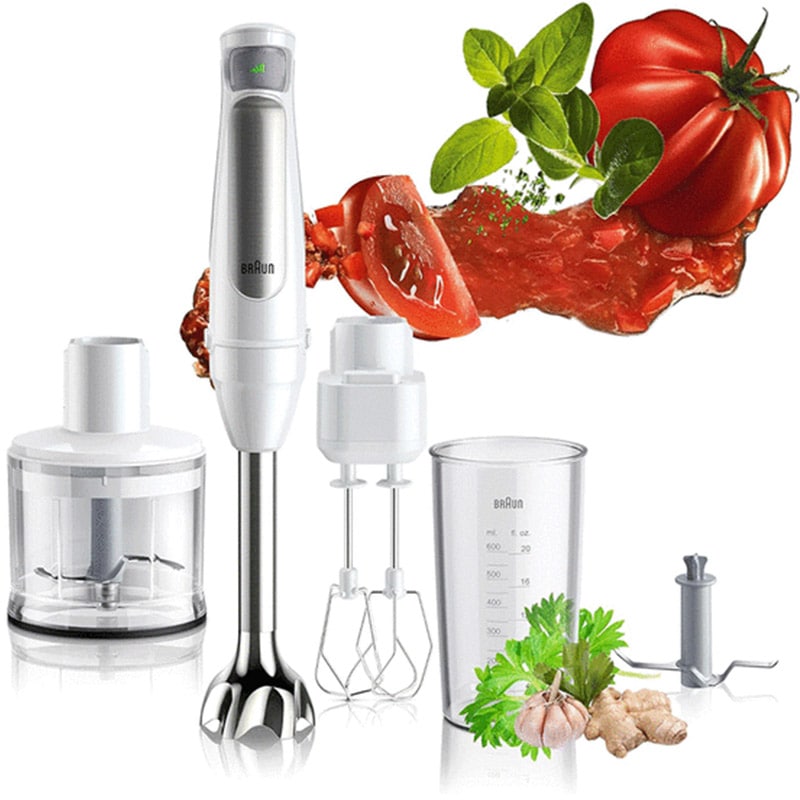 Braun ბლენდერი MQ7035BI