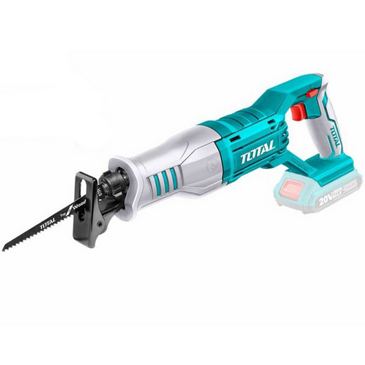 აკუმულატორული ხმალა ხერხი TOTAL TRSLI1151 (20 V)