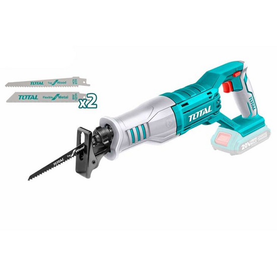 აკუმულატორული ხმალა ხერხი TOTAL TRSLI1151 (20 V)