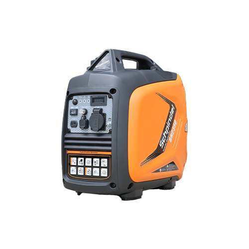 Schpindel inverter გენერატორი ბენზინზე 2.0 kw