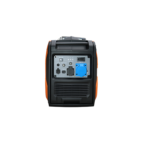 Schpindel inverter გენერატორი ბენზინზე (E.START) 5.5 kw