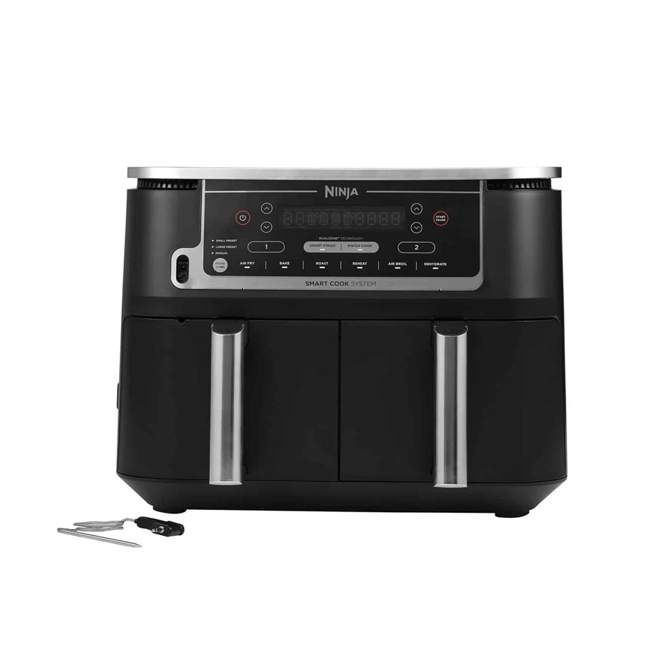 აეროგრილი Ninja AF451EU Air Fryer 9.5L Black