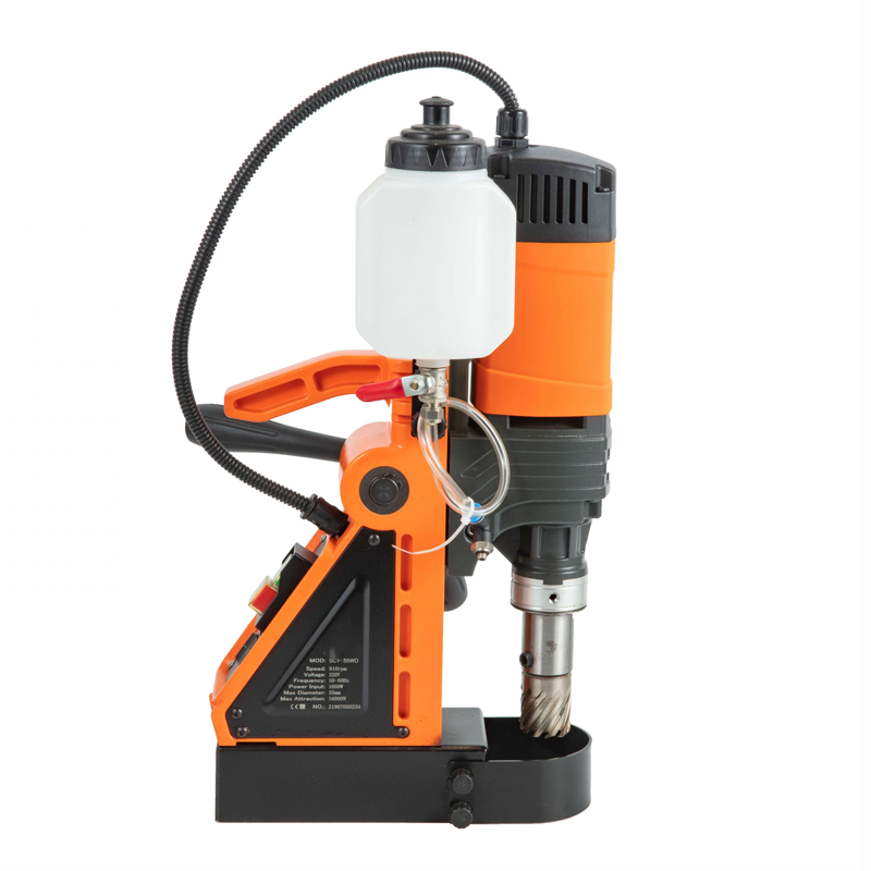 მაგნიტური ბურღი SCY-35WO, 35MM, 1600W - BAUMANN