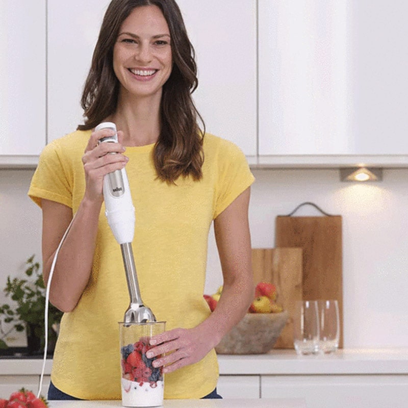 Braun ბლენდერი MQ7035BI