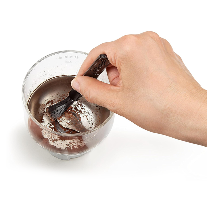 ყავის საფქვავი DeLonghi KG200 Coffee Grinder Black