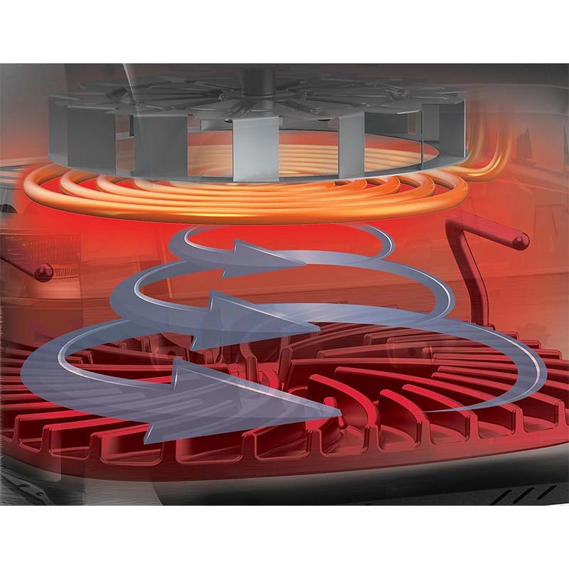 აეროგრილი 3.8ლ Ninja AG551EUCP