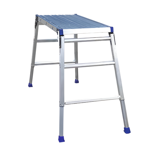 Lux-Garden LG-01297 კიბე-ხარაჩო ალუმინის 46x120cm