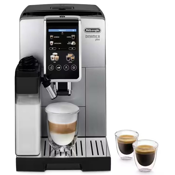 ესპრესოს ავტომატური ყავის აპარატი DeLonghi ETAM29.660.SB