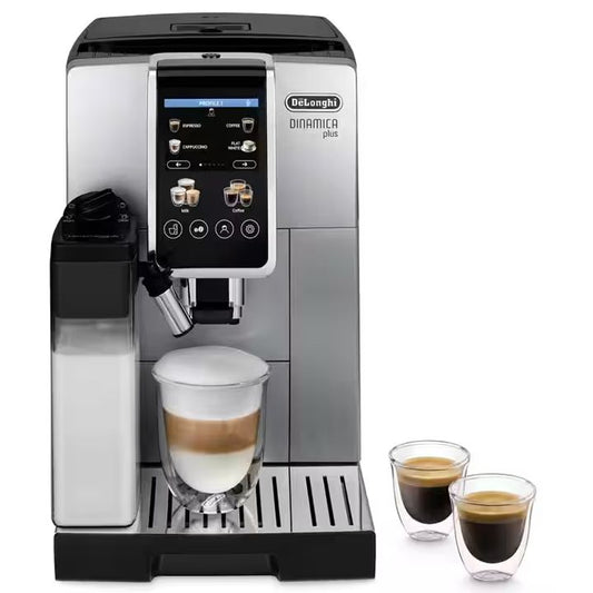 ესპრესოს ავტომატური ყავის აპარატი DeLonghi ETAM29.660.SB