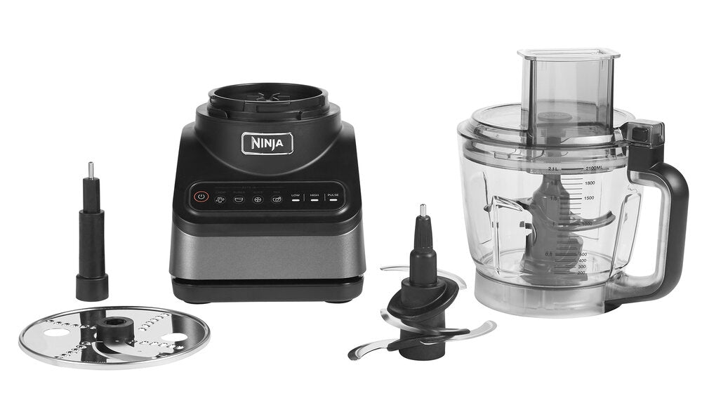 სამზარეულოს კომბაინი Ninja BN650EU Food Processor Gray