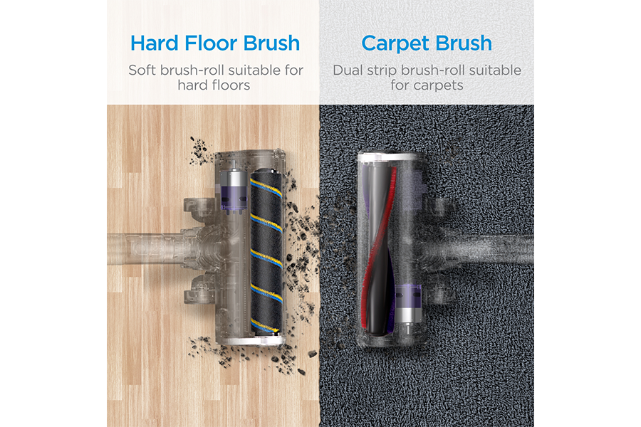 მტვერსასრუტი MIDEA  MAZP7