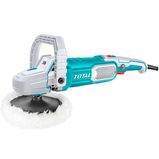 პოლირების აპარატი TOTAL TP11418026 (1400 W)