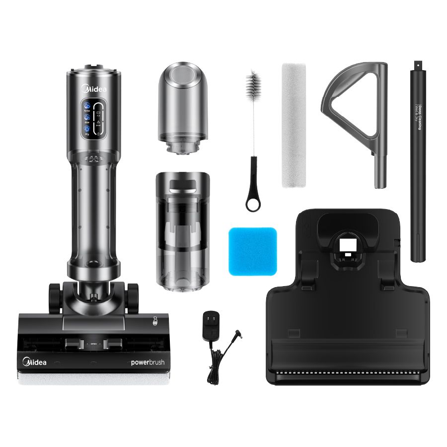 მტვერსასრუტი MX05GEBK ( GX Pro )