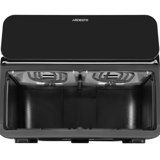 ARDESTO — ორკალათიანი აეროგრილი (9L / 1700W) AF-H-EDB9L