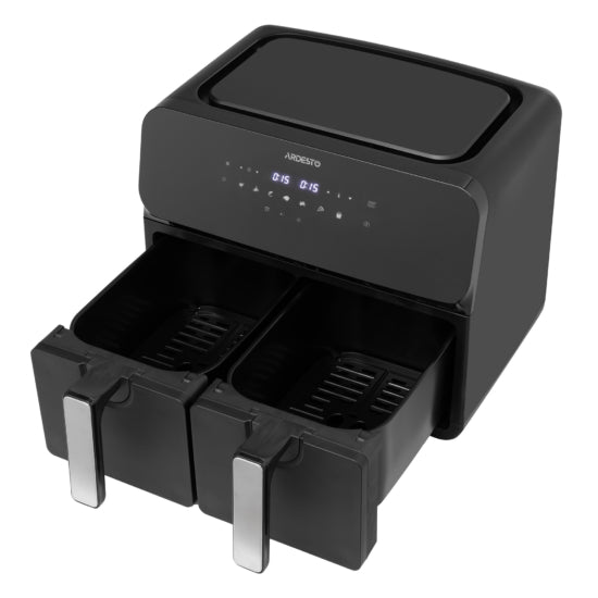 ARDESTO — ორკალათიანი აეროგრილი (9L / 1700W) AF-H-EDB9L