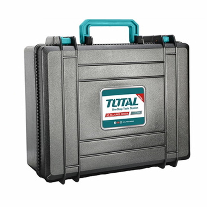 თვითსწორებადი ლაზერული ნიველირი Total TLL255245