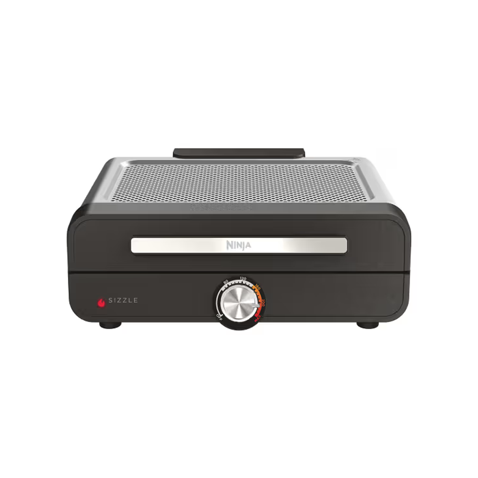 სახლის გრილი Ninja GR101EU Grill Black