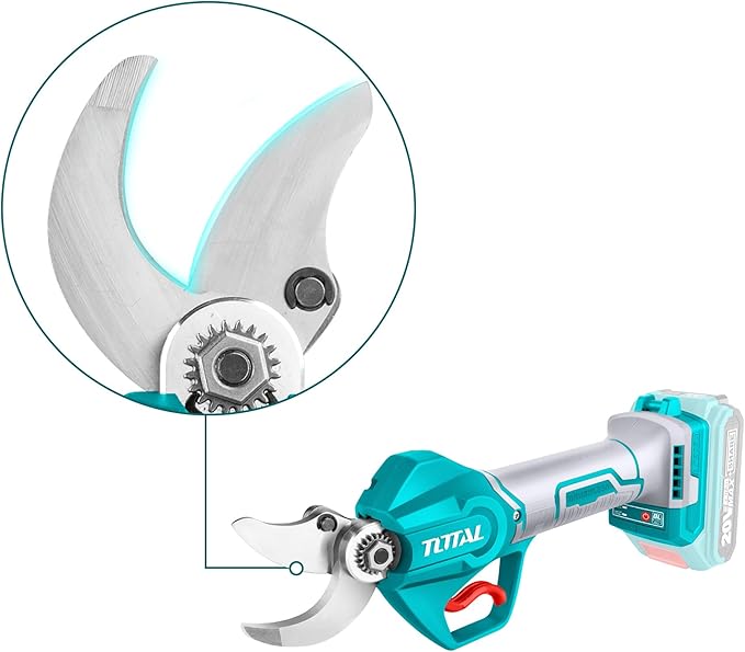 აკუმულატორული სეკატორი TOTAL TSSLI203083 (20 V, 20-30 MM)