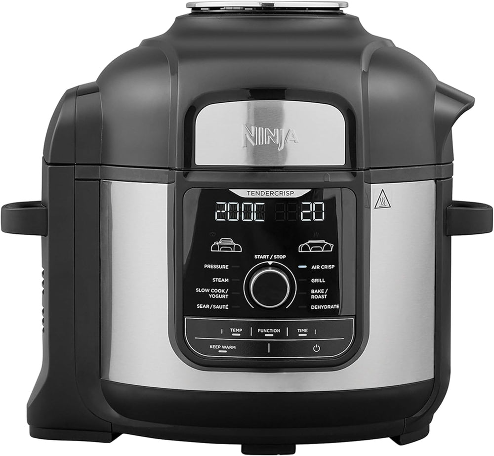 მულტისახარში ქვაბი Ninja OP500EU Foodi Max Multi Cooker Gray