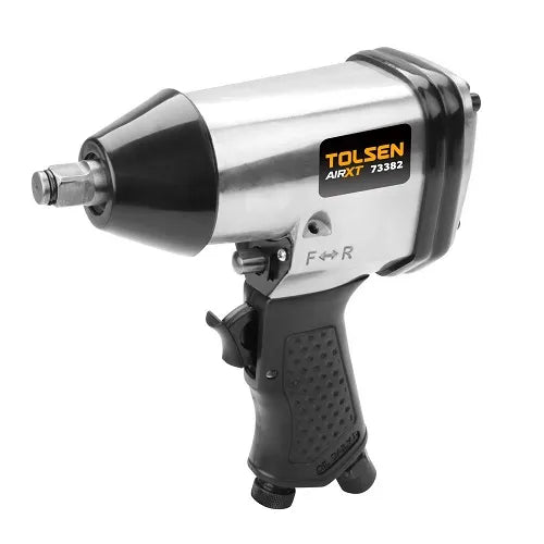 TOLSEN TOL1667-73382 პნევმატური ქანჩმომჭერი 1/2  პირებით 17ც-იანი