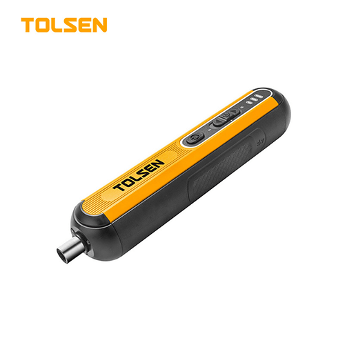TOLSEN TOL2383-79005 ელექტრო სახრახნისი 4V