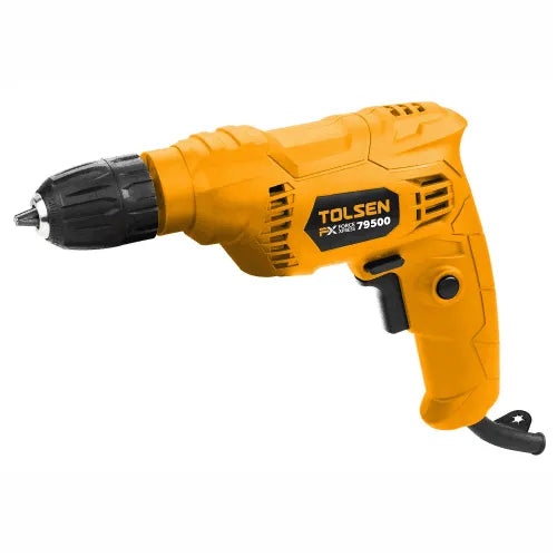 TOLSEN TOL1615-79500 ელექტრო დრელი 230VAC,400W