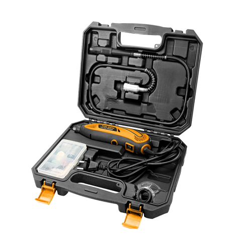 TOLSEN TOL1581-79555 ელ. ბურ-მანქანა 104ც-იანი საცველი პირებით