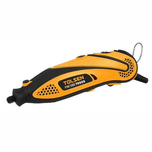 TOLSEN TOL1581-79555 ელ. ბურ-მანქანა 104ც-იანი საცველი პირებით