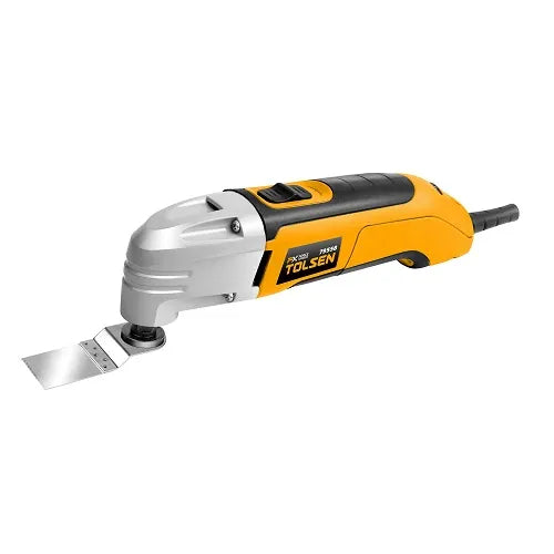 TOLSEN TOL1654-79558 ელ.ინსტრუმენტი OSCILLATING MULTI-TOOL 300W